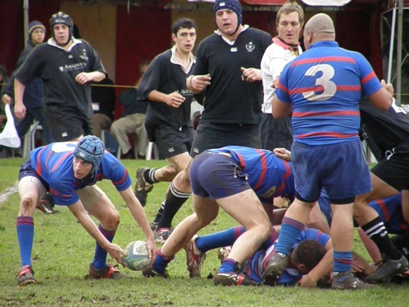 2nd XV Rory